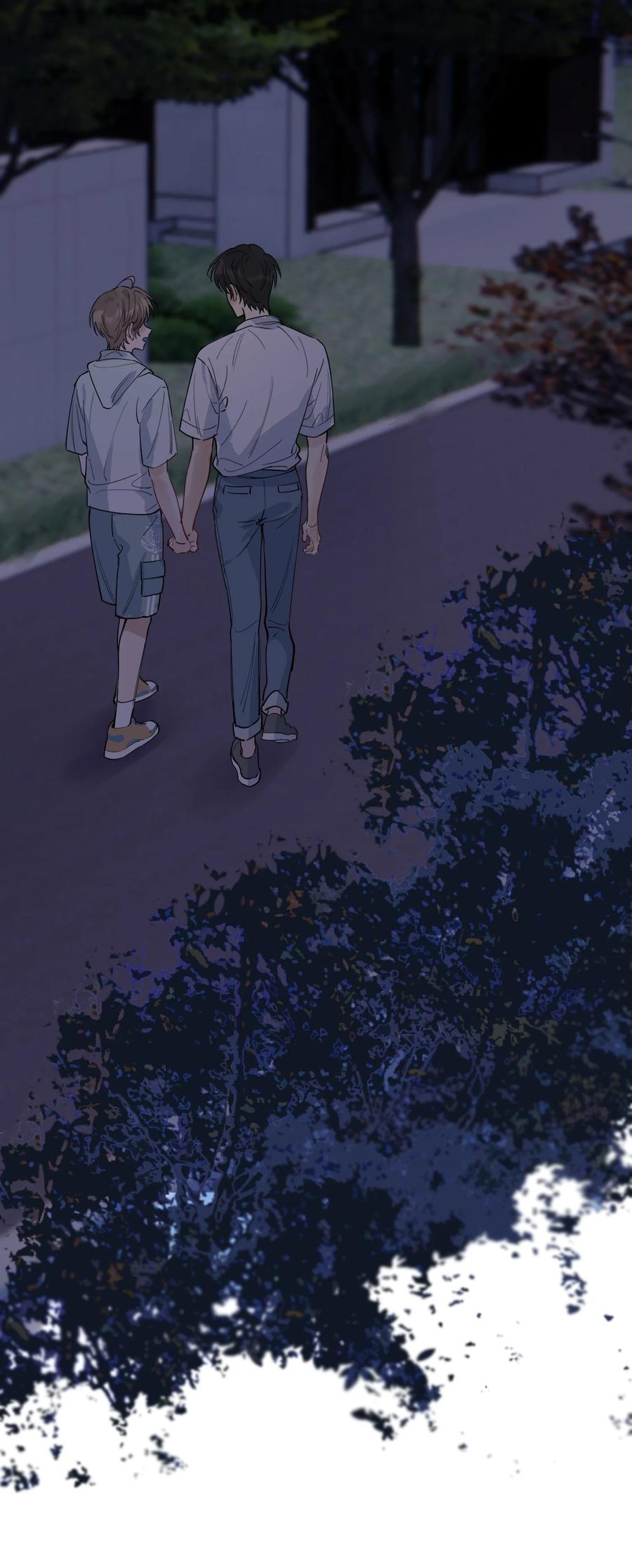 《落池》057 原来这叫晚安吻啊！ 第48页