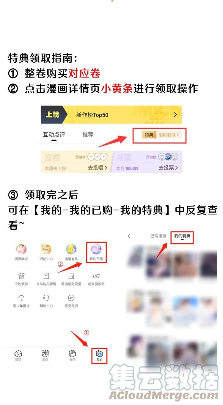 《落池》87 甜蜜特典番外篇 第35页