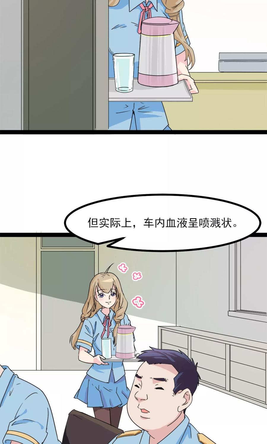 《萝莉法医》第1话 第41页