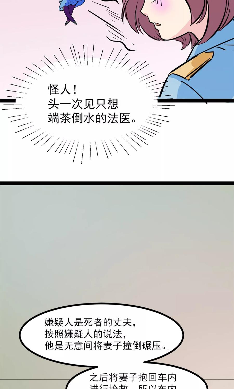 《萝莉法医》第1话 第38页