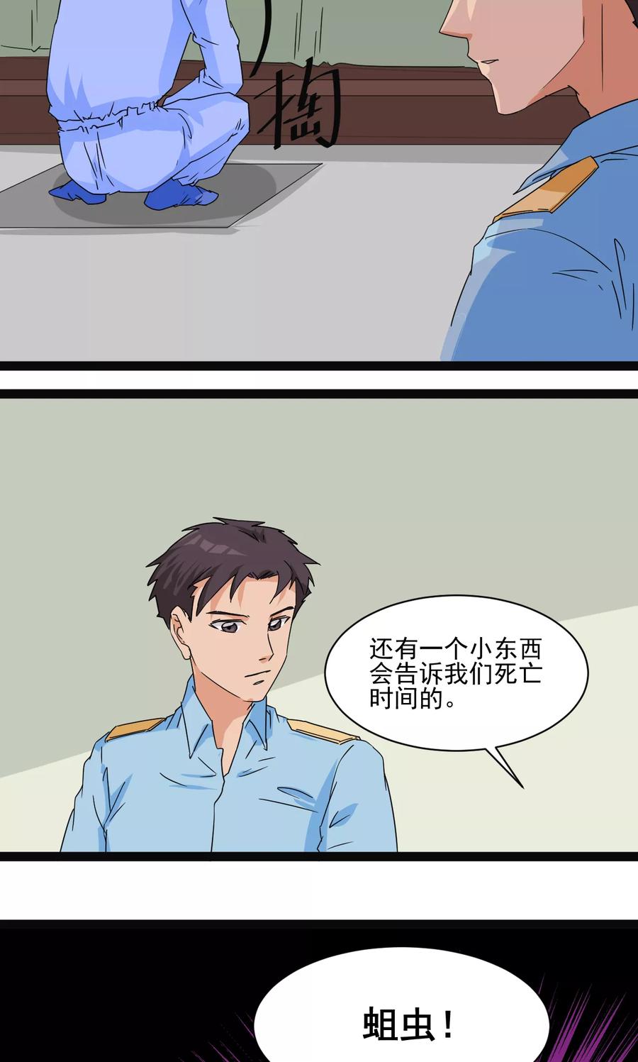 《萝莉法医》第4话 第20页
