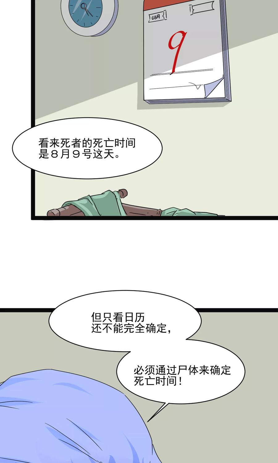 《萝莉法医》第4话 第16页
