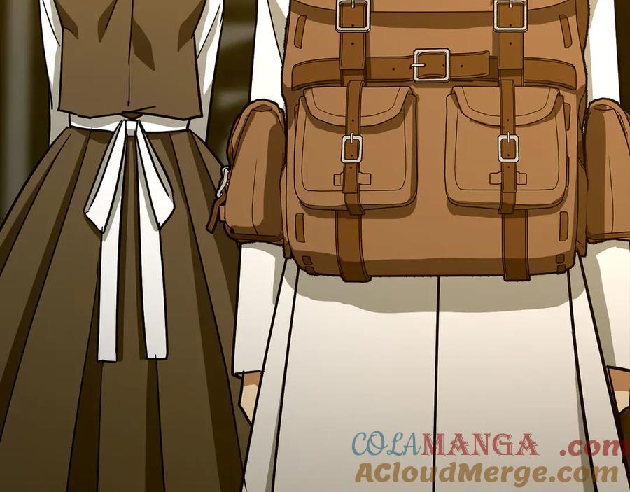 圣子是什么狗屁，这是现代医学的力量 - 第123话 交换真名 - 第93张图