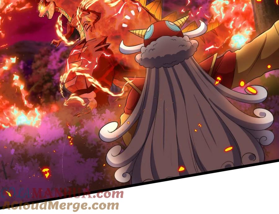 重生为怪兽什么鬼 - 第144话 兵驰狼的个人秀 - 第63张图