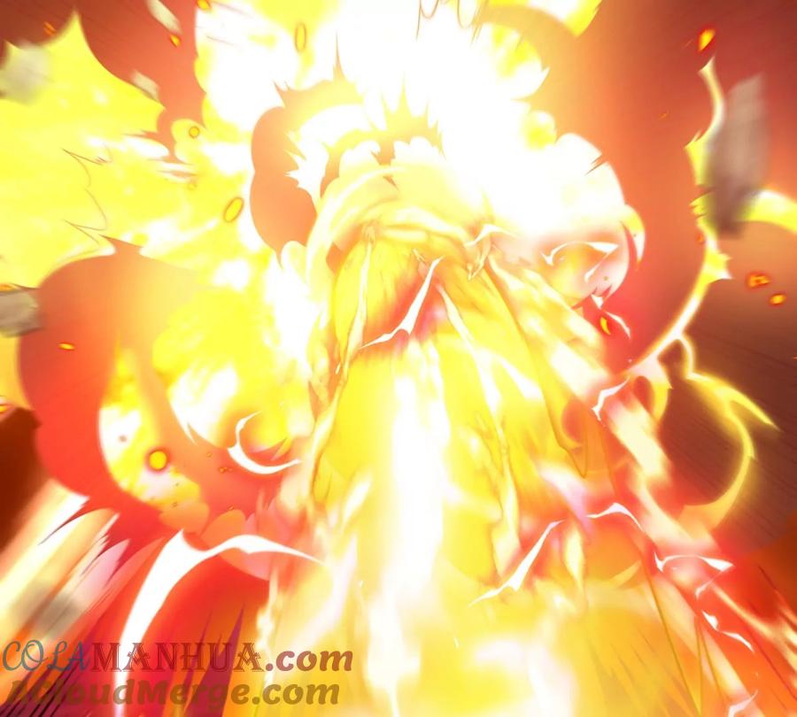 重生为怪兽什么鬼 - 第144话 兵驰狼的个人秀 - 第87张图