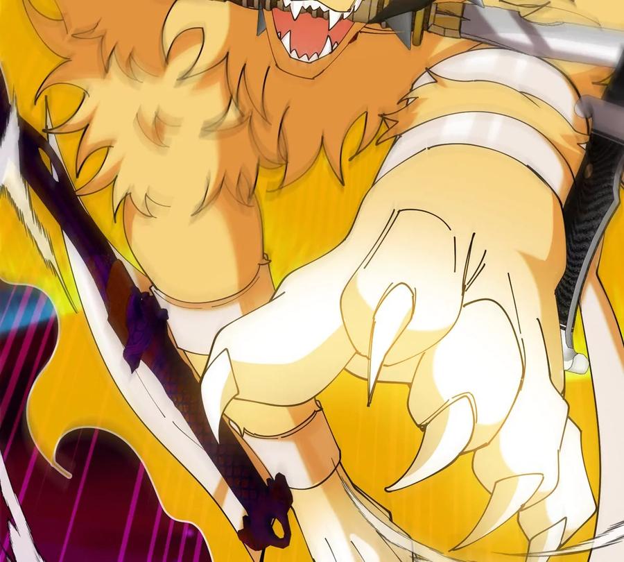 重生为怪兽什么鬼 - 第144话 兵驰狼的个人秀 - 第25张图