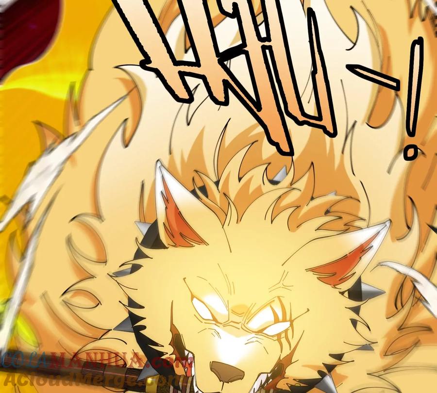 重生为怪兽什么鬼 - 第144话 兵驰狼的个人秀 - 第24张图