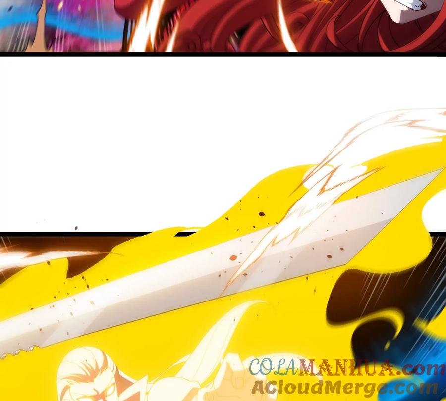 重生为怪兽什么鬼 - 第144话 兵驰狼的个人秀 - 第36张图