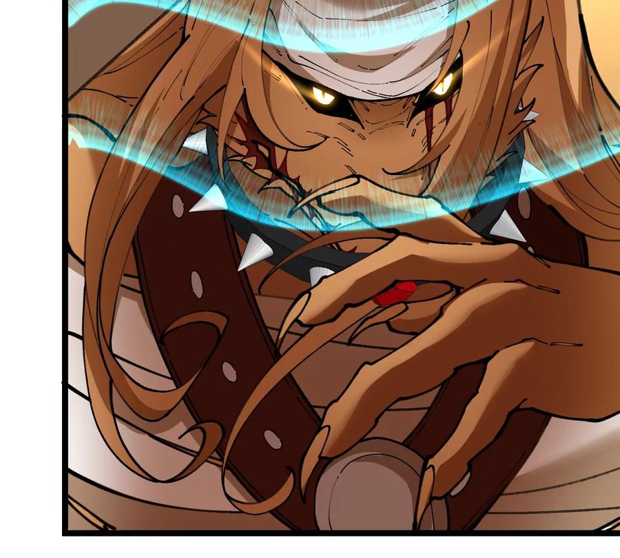 重生为怪兽什么鬼 - 第144话 兵驰狼的个人秀 - 第20张图