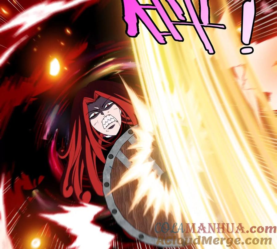 重生为怪兽什么鬼 - 第144话 兵驰狼的个人秀 - 第42张图