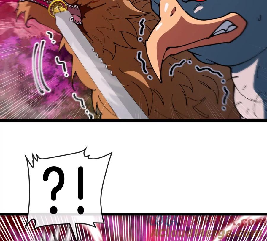 重生为怪兽什么鬼 - 第145话 开始摇人了？ - 第64张图