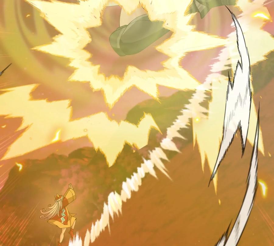 重生为怪兽什么鬼 - 第145话 开始摇人了？ - 第42张图