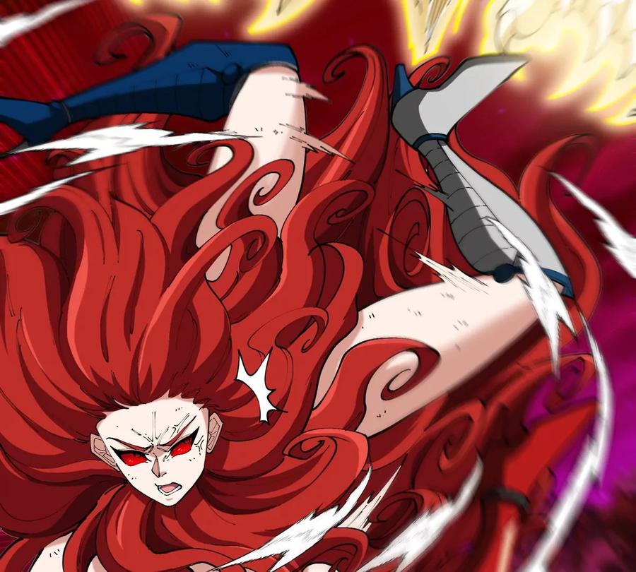 重生为怪兽什么鬼 - 第145话 开始摇人了？ - 第50张图