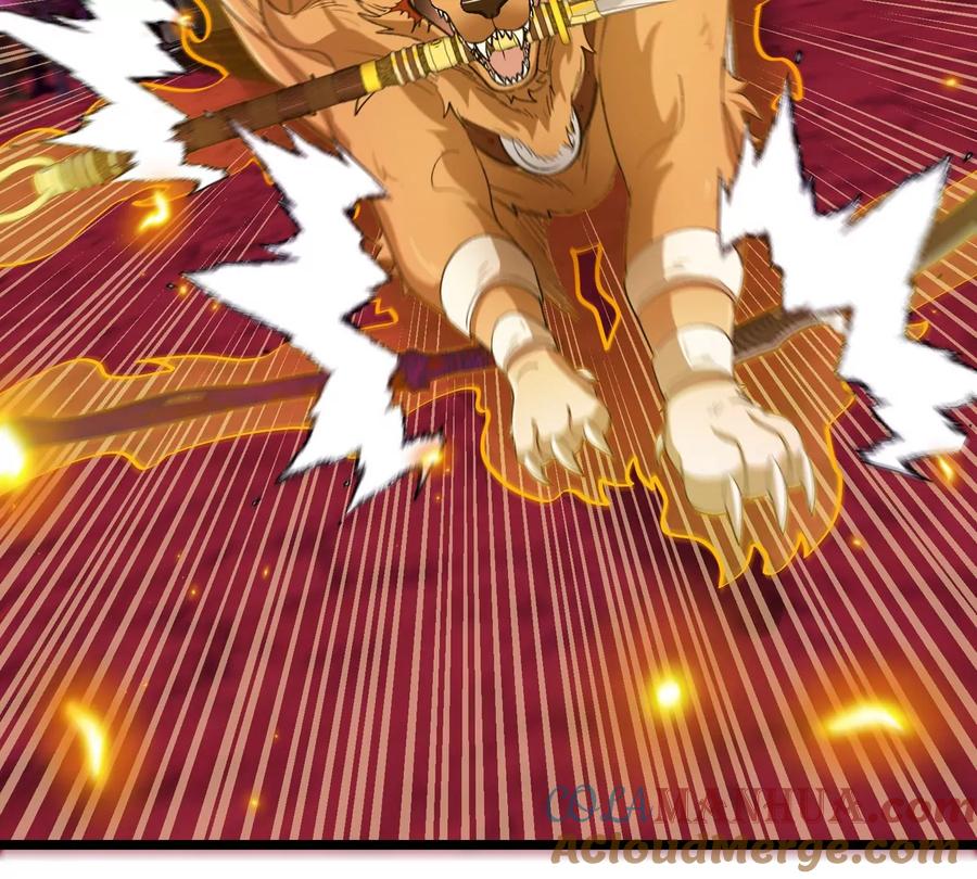 重生为怪兽什么鬼 - 第145话 开始摇人了？ - 第76张图