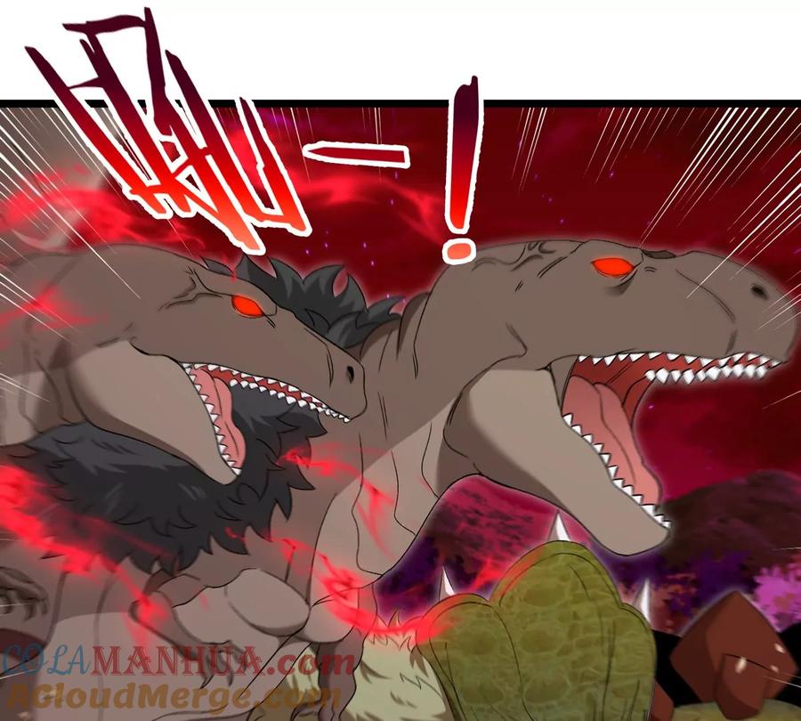 重生为怪兽什么鬼 - 第145话 开始摇人了？ - 第67张图