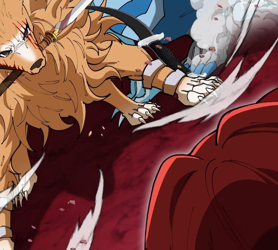 重生为怪兽什么鬼 - 第145话 开始摇人了？ - 第56张图