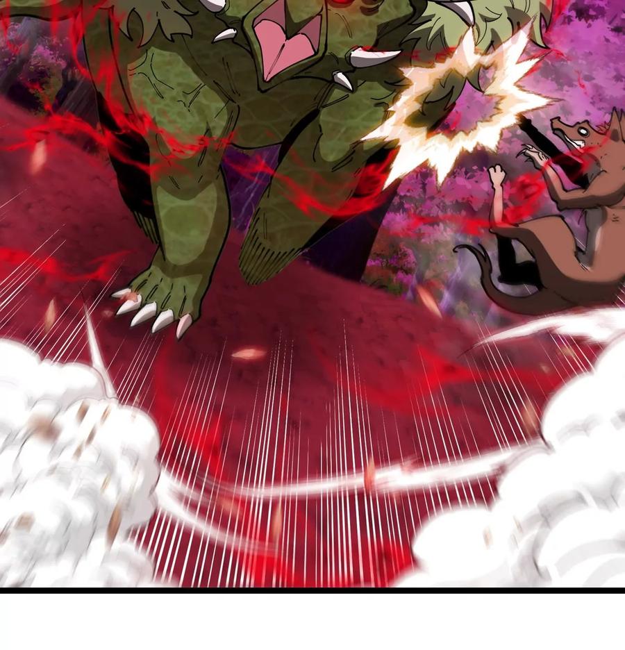 重生为怪兽什么鬼 - 第145话 开始摇人了？ - 第66张图