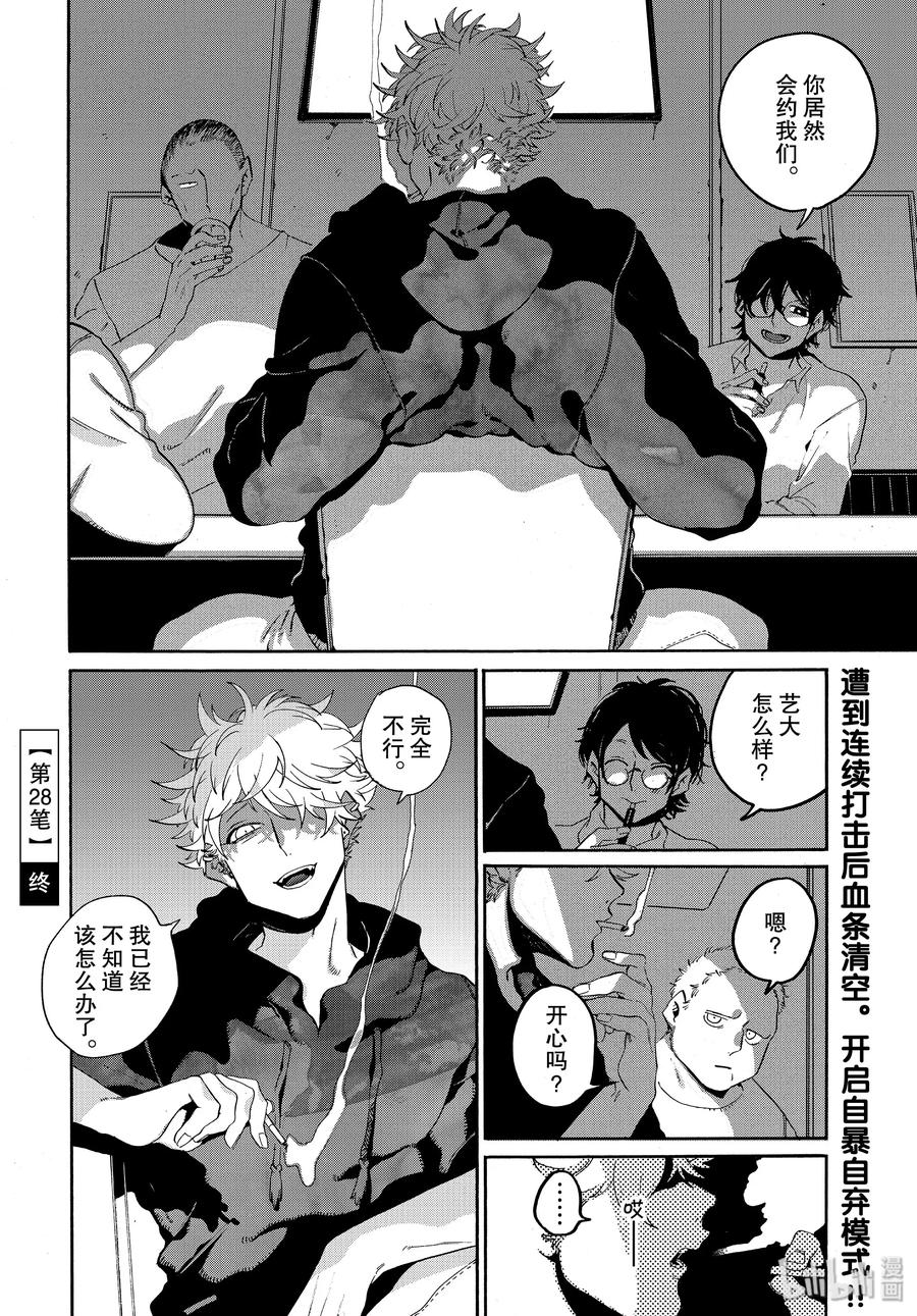 《Blue Period》28 碰壁 第52页