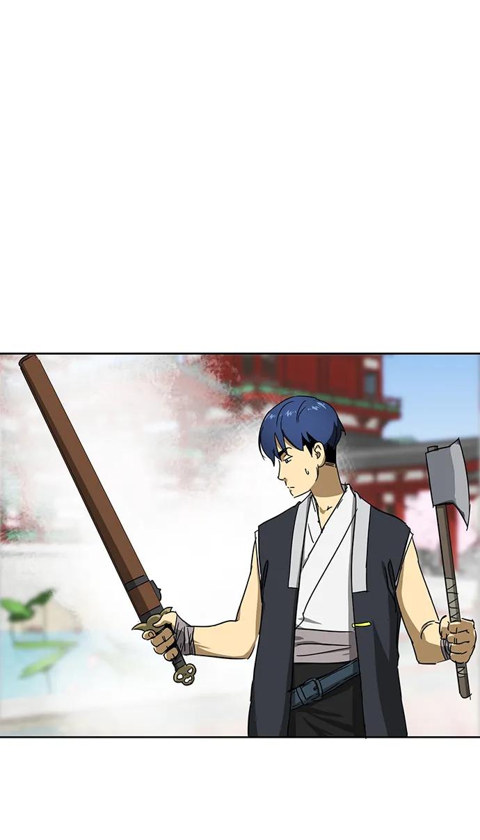 《无限升级in武林》[第89话] 能力面试-两个犟种 第42页