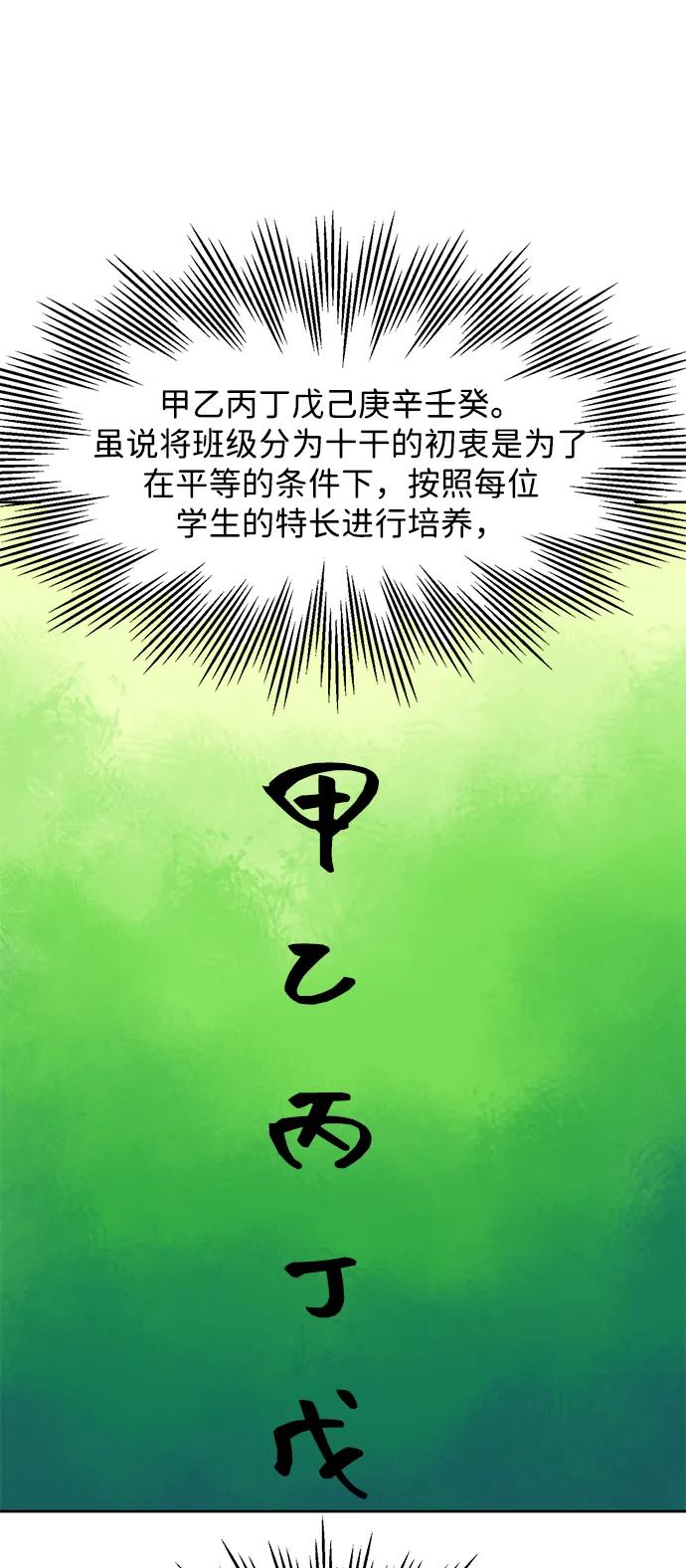 《无限升级in武林》[第89话] 能力面试-两个犟种 第23页
