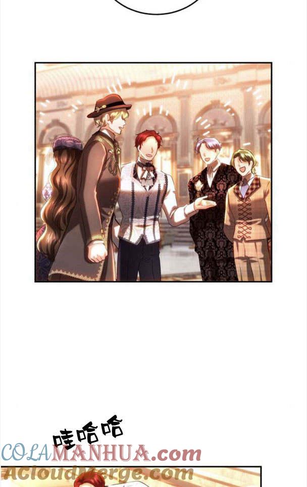 《罗莎琳·波特》第35话 第54页