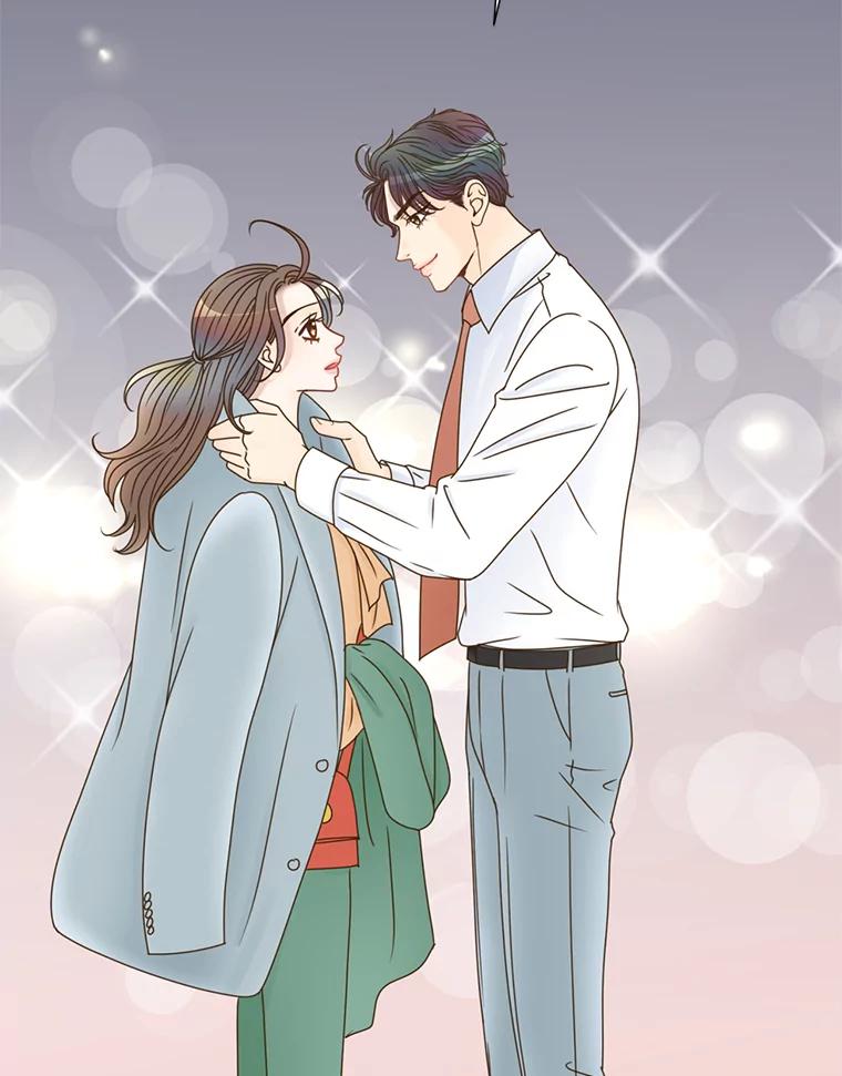 《难以拒绝的他》31.他是真心的吗？ 第36页