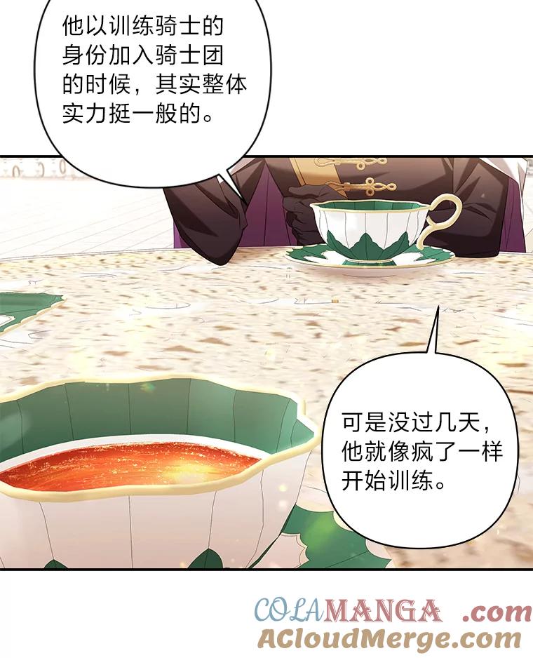 《为你的生命所献的时间》37.骑士的誓约 第41页