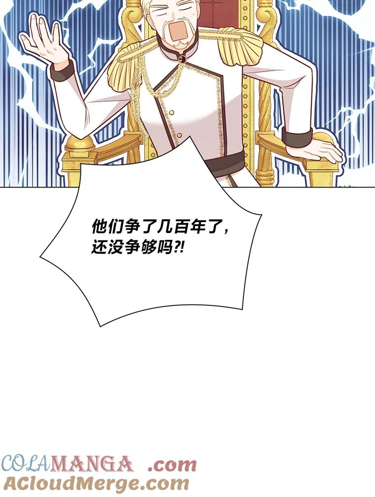 《你喜欢妈妈还是爸爸？》38.皇室的苦恼 第25页
