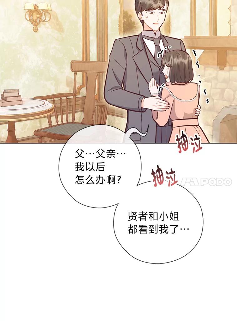 《你喜欢妈妈还是爸爸？》40.父母的初相遇 第95页