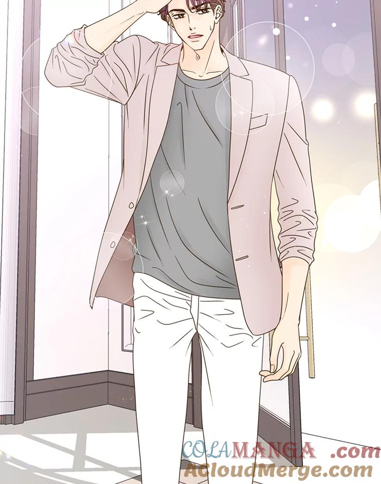 《难以拒绝的他》46.大腿的重要性 第125页