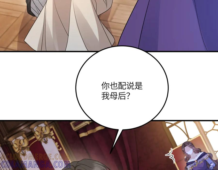 《成为病娇伯爵的女仆》第40话 “母子”不和 第121页