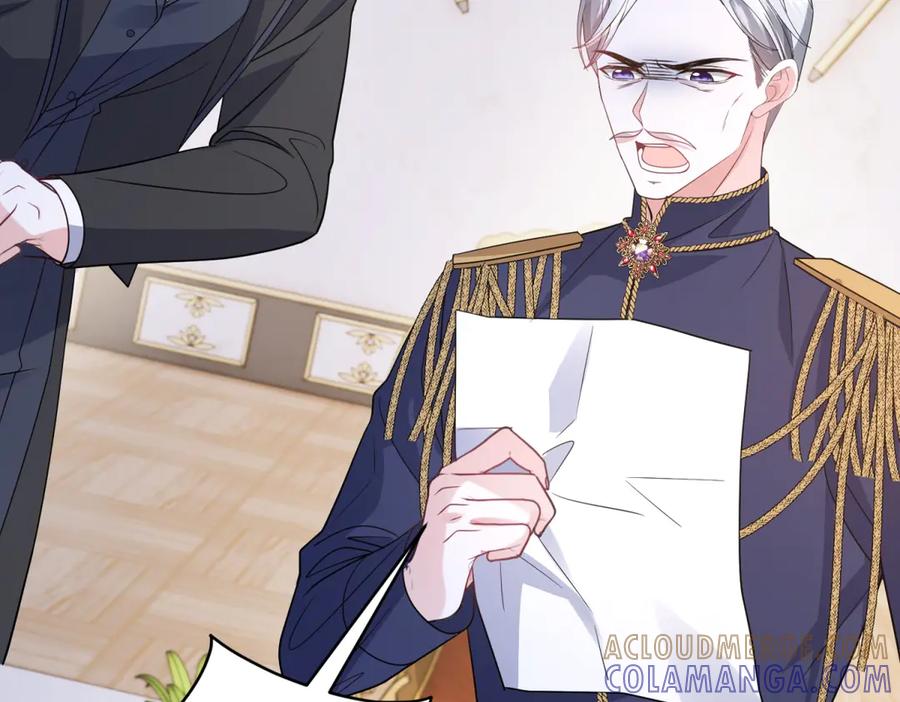 《成为病娇伯爵的女仆》第41话 贝蒂的遮掩 第125页