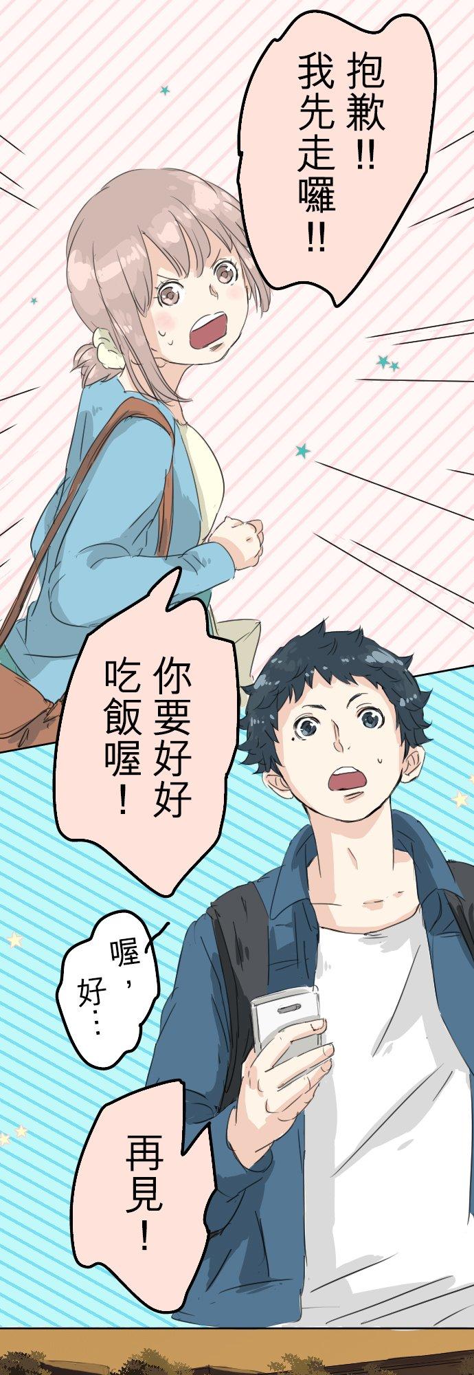 《犬系男子恋爱中》第11话 假如你是她的话 第6页