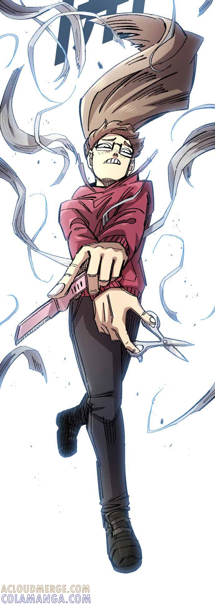 《万年老兵》第二季 第71话 第37页
