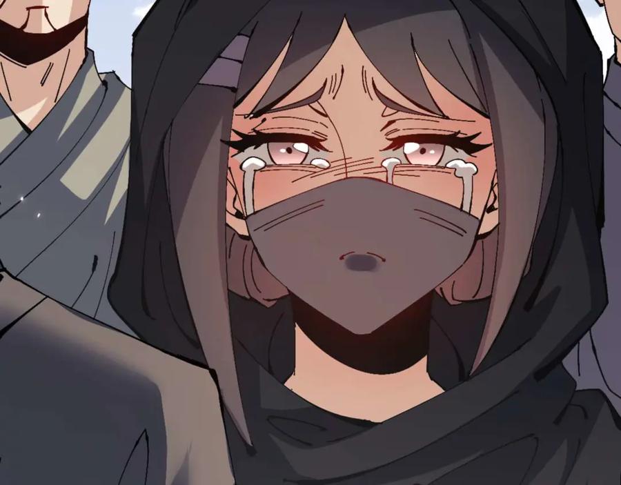 《师尊：这个冲师逆徒才不是圣子》第111话 楚休他死定了！ 第136页