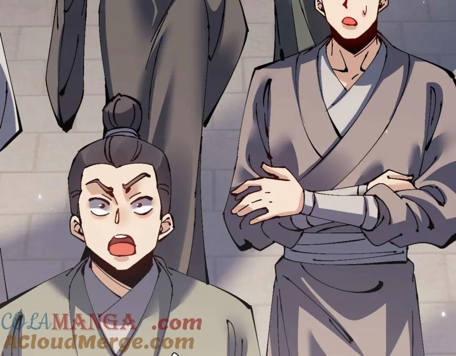 《师尊：这个冲师逆徒才不是圣子》第111话 楚休他死定了！ 第149页