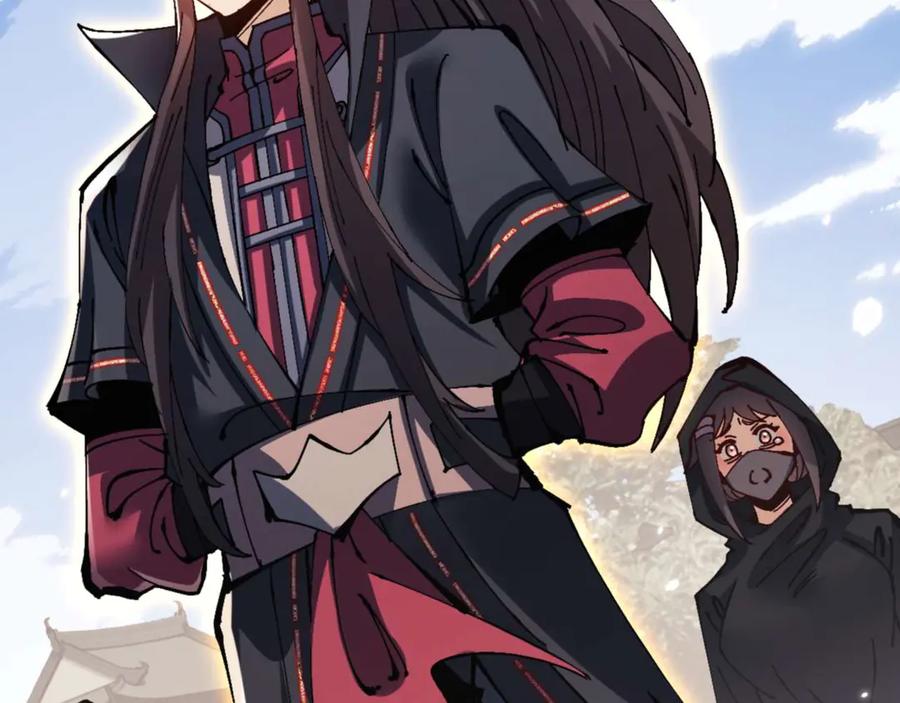 《师尊：这个冲师逆徒才不是圣子》第111话 楚休他死定了！ 第144页