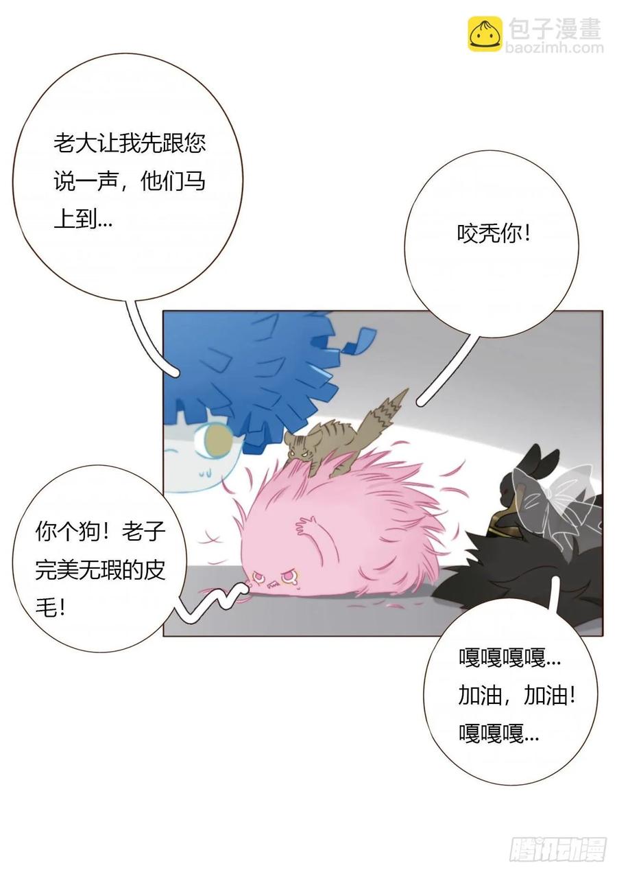 拥然入怀 一六四章 礼物 第3页