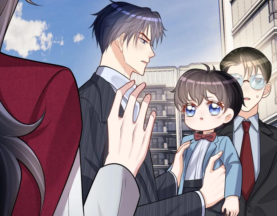 《天降萌宝：霍爷请签收》第6话：母子意外见面 第92页
