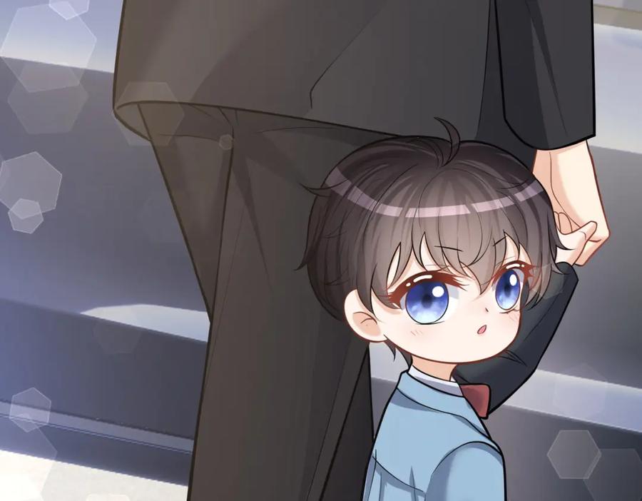 《天降萌宝：霍爷请签收》第6话：母子意外见面 第95页