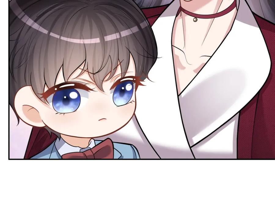《天降萌宝：霍爷请签收》第6话：母子意外见面 第90页