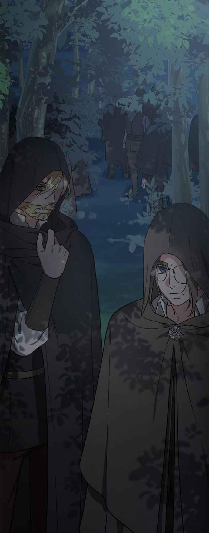 《皇帝倒转时光的理由》第93话 第53页