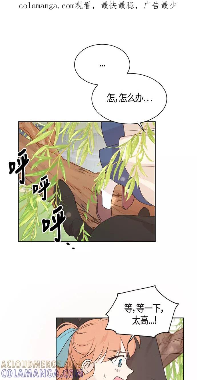 《雾气袅袅王世子》第43话 第1页