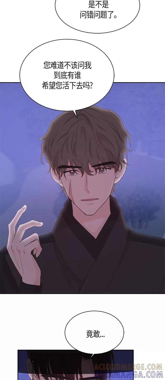 《雾气袅袅王世子》第47话 第17页