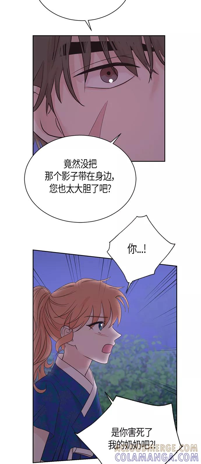 《雾气袅袅王世子》第47话 第19页