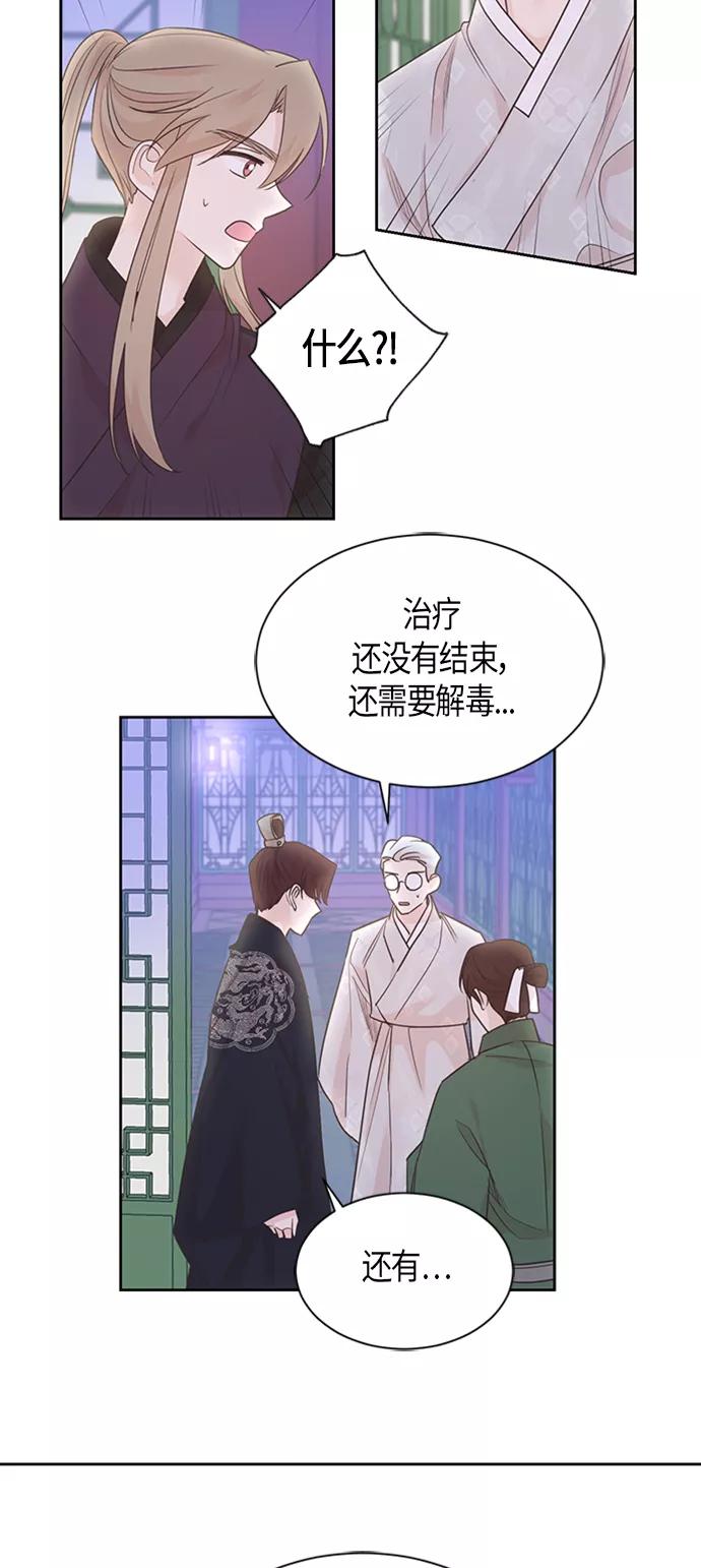《雾气袅袅王世子》第50话 第28页