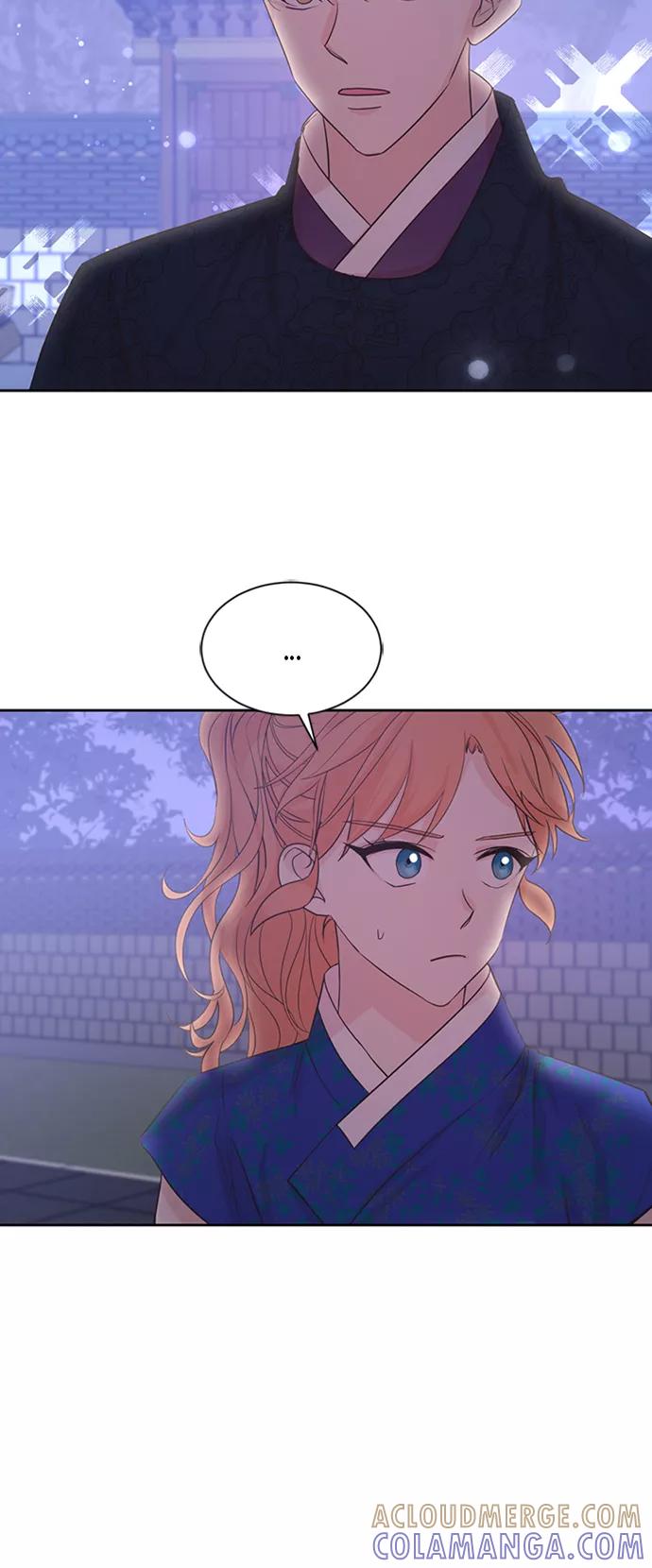 《雾气袅袅王世子》第50话 第5页