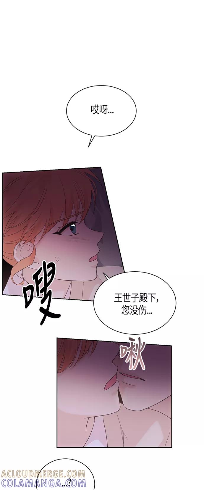《雾气袅袅王世子》第54话 第5页