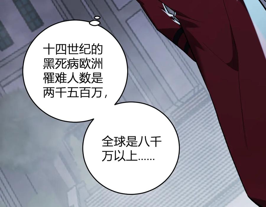 《全民末日：我，病毒君王》第42话 成为他们心中的神 第40页