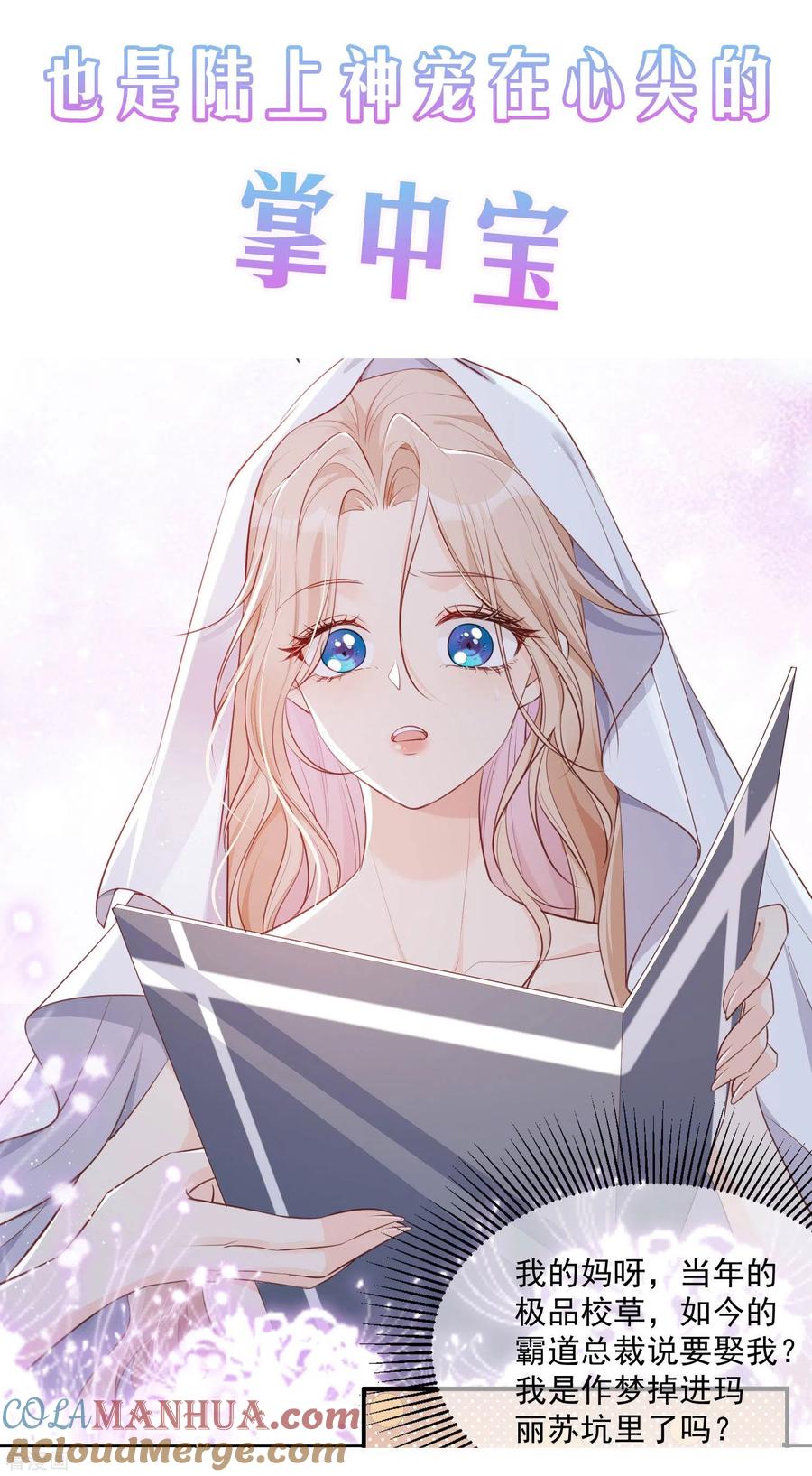 《陆总，你老婆又上热搜啦！》预告 第17页